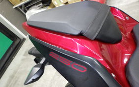 KAWASAKI Z250 Gen.2 2016 EX250P