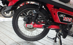 HONDA CT125 HUNTER CUB JA55
