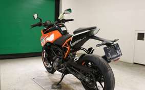 KTM 250 DUKE 1999