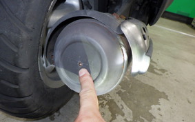 HONDA LEAD 100 2005 JF06