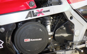 KAWASAKI GPZ400R 1985 ZX400D