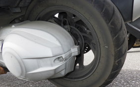 SUZUKI SKYWAVE 400 SA 3 2010 CK45A