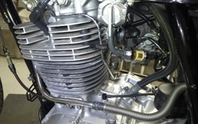 YAMAHA SR400 Gen.3 2007 RH01J
