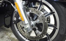 HARLEY FLHT 1750 2019