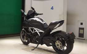 DUCATI DIAVEL Carbon 2017