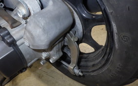 HONDA TACT Gen.4 2014 AF79