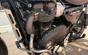 TRIUMPH SCRAMBLER 1200X 2024 DADR0H