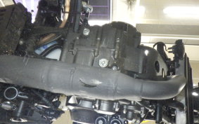 HONDA CL250-2Eクラッチ 2006 MC57