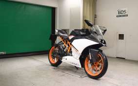 KTM 250 RC 2007