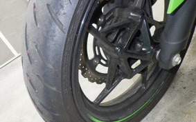 KAWASAKI NINJA 400 2024 EX400L