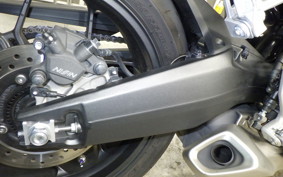 HONDA CBR650R E-Clutch 2025 RH17