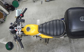HONDA MONKEY 125 2023 JB02