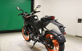 KTM 125 DUKE 2008