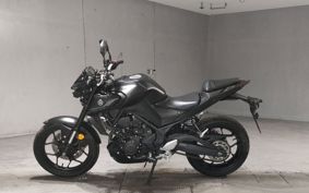 YAMAHA MT-03 2023 RH21J