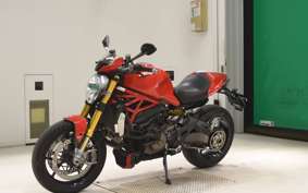 DUCATI M1200 S 2015