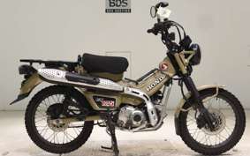 HONDA CT125 HUNTER CUB JA55