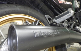KAWASAKI GPZ400F 1983 ZX400A
