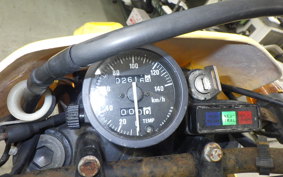 SUZUKI TS125R 2022 SF15A