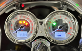 TRIUMPH THRUXTON 1200R 2016 DAD72H