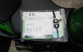KAWASAKI NINJA 1000 A 2020 ZXT00W