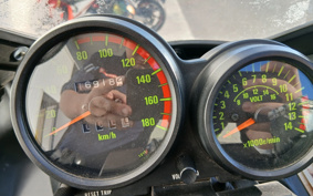 KAWASAKI GPZ400F 1984 ZX400A