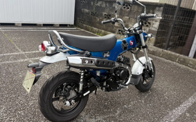 HONDA  DUX 125 JB04