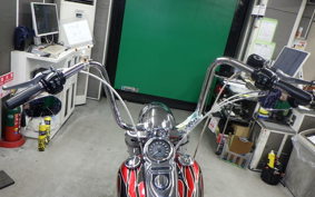 HARLEY FLD 1580 2012