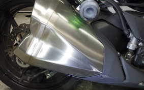 KAWASAKI NINJA 1000 A 2017 ZXT00W
