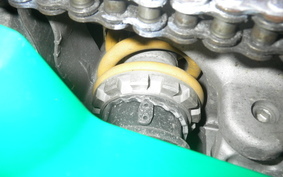 HONDA CBR600RR GEN 2 2007 PC37