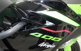 KAWASAKI NINJA 400 2022 EX400G