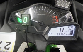 KAWASAKI NINJA 250 2018 EX250L