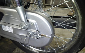 HONDA C110 SUPER CUB 2022 JA44