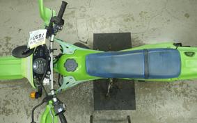 KAWASAKI KDX125 SR 2023 DX125A