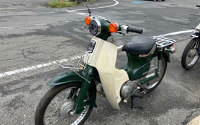 HONDA SUPER CUB50 AA01