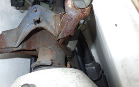 HONDA GYRO UP TA01
