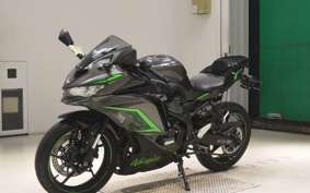KAWASAKI ZX-25R-2SE 2007 ZX250H