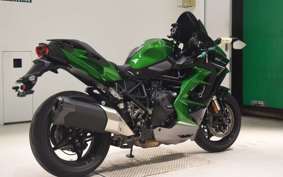 KAWASAKI NINJA H2 SX 2022 ZXT02P