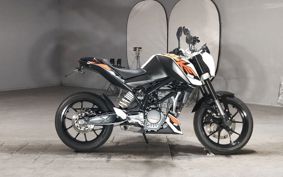 KTM 200 DUKE JUC40