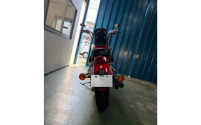 HONDA SHADOW AMERICAN CLASSICED 1997 SC32