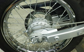 HONDA CRF125F 2026 JE03