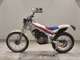 Фото Honda TLR250R 1986 с японского аукциона