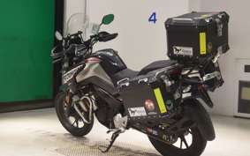 HONDA CB190X 2016