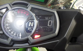 KAWASAKI NINJA 400 2024 EX400L