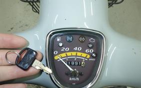HONDA LITTLE CUB AA01