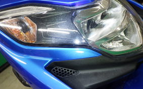 SUZUKI SWISH 125 2018 DV12B