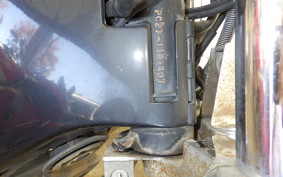 HONDA STEED 600 1992 PC21