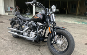 HARLEY FLSTSB 2008 JM5