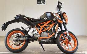 KTM 390 DUKE 2015 JGJ40