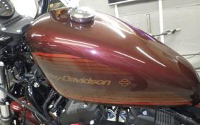 HARLEY XL1200NS 2018
