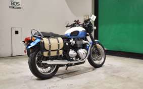 TRIUMPH BONNEVILLE T120 2022